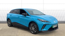 MG MG4 150kW Trophy EV Long Range 64kWh 5dr Auto Electric Hatchback